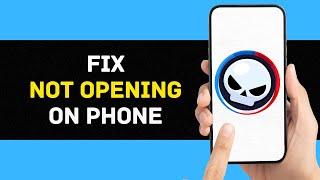 How To Fix Brawl Stars Not Opening Full Guide [upl. by Aicener]