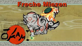 Ewige Kletterpartie Okami Part 27 LetsPlay [upl. by Nhguaval]