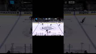 Let’s fricking go nuge in ot subscribe hockey lovehockey icehockey nhl hockeyisforeveryone [upl. by Aelanna]