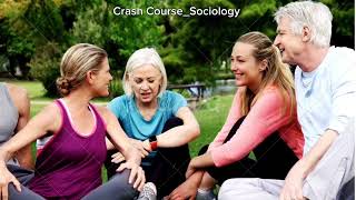 What is Social Interaction its function and Types of Social Interactions crashcourse sociology [upl. by Sihun394]