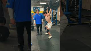 snatch gym weightlifting training fyp hype gymfyp olympic [upl. by Aillij]