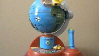 VTech  Fly amp Learn Globe [upl. by Hayman403]