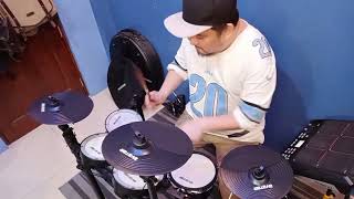 Bini  Salamin Salamin Drum Cover [upl. by Putscher]