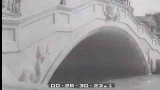 1937 Venezia inaugurata la quotRiva dellImperoquot [upl. by Perretta]