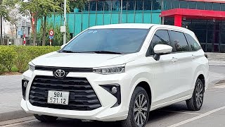 Toyota Avanza Premium 2022  Cực Đẹp Siêu Chất  Hanh Xe Chất [upl. by Enileqcaj]