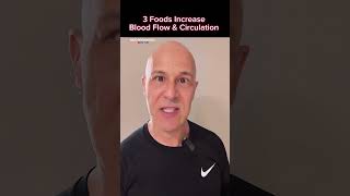 3 Foods that Increase Blood Flow and Circulation Dr Mandell [upl. by Ethe]