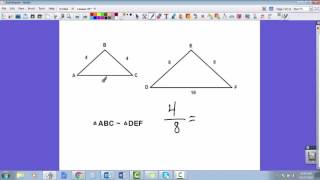 Saxon Math Course 3  Lesson 35 [upl. by Ilene]