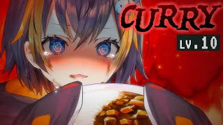 【PETOCURRY LV10 🍛🔥】mmmmmmm curry 💕【NIJISANJI EN  Petra Gurin】 [upl. by Corine]