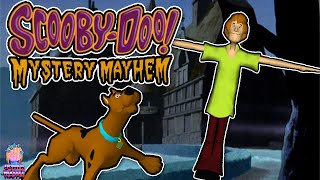 The scariest game weve ever played  ScoobyDoo Mystery Mayhem [upl. by Aiyt]