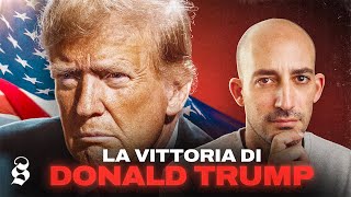 Come cambierà lAmerica con Trump 🇺🇸 [upl. by Hacker904]