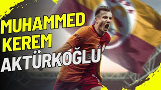 Kerem Aktürkoğlu Azmin Hikayesi ve Galatasaray’da Yükseliş [upl. by Cowley]