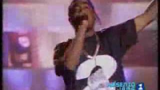 2Pac  I Get Around LIVE [upl. by Anabal209]