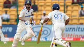 India vs Australia match review by AkhileshMaurya [upl. by Leeland298]