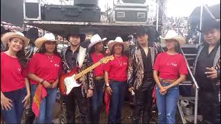 Danza el Rosario de Cerécuaro Gto BandaRafaga [upl. by Inafit]