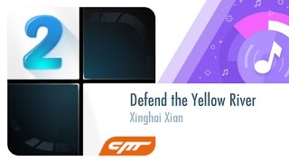 Defend the Yellow River  Xinghai Xian │Piano Tiles 2 [upl. by Tad151]