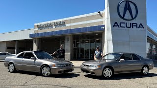 Live from the 2024 National Acura Legend Meet [upl. by Ylsew]