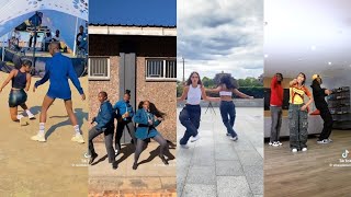 2024 October Amapiano TikTok Dance Challenge Compilation Part 2 [upl. by Rand967]