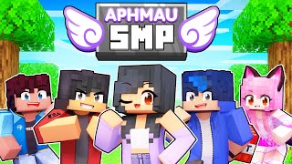 The APHMAU SMP In Minecraft [upl. by Annunciata]