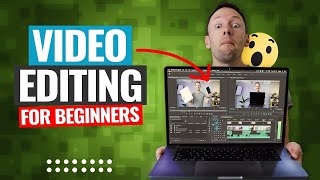 How to Edit Videos COMPLETE Beginners Guide to Video Editing [upl. by Htirehc]