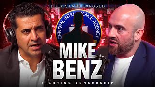 quotRemove Reduce Informquot  Mike Benz On Government Censorship Election Tactics amp Media Control [upl. by Atikal]