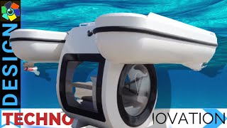 10 Unbelievable Watercraft and Submersible Water Fun [upl. by Magdalene]