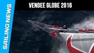 Vendée Globe  Clip 2016 [upl. by Ecinrev]