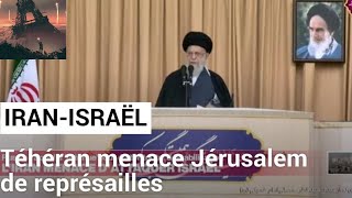 Journal des prophéties 14  guerre IsraelIran faillite de la France crise de lÉglise [upl. by Emory]