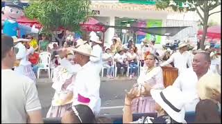 Grupo Folclórico Rama Judicial Seccional Valledupar [upl. by Abih]