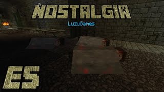 NOSTALGIA Episodio 5  LuzuGames [upl. by Cha]