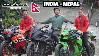 Nepal Me Bangkok Wali Feeling  Nepal Superbike Ride with rajkumarthapamagar32  Ep3 [upl. by Amalia]