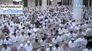 COMPLETE  Surat Maryam  Muhammed alMohaisany  Taraweeh Ramadan 1434  2013 [upl. by Colwen]