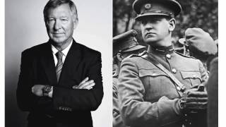 Alex Ferguson on Michael Collins amp Irish History [upl. by Akinirt]