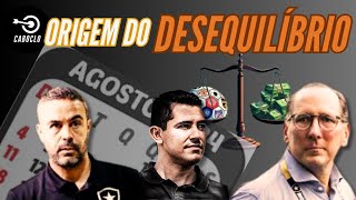 COMO O CALENDÃRIO DA CBF DESEQUILIBRA A BALANÃ‡A DO FUTEBOL BRASILEIRO [upl. by Aphra648]