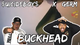 POST GREY DAY RECOVERY  uicideboy x GERM  Buckhead Reaction [upl. by Singband540]