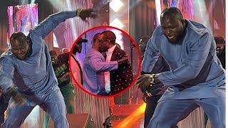 Modou Lo réapparaît et explose le concert de Youssou Ndour [upl. by Jodi]