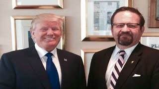 Former Trump adviser Sebastian Gorka returning to the White House [upl. by Patnode332]