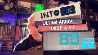 UNBOX  ULTIMI ARRIVI quot88FILMSquot PARTE 2 [upl. by Lorimer]