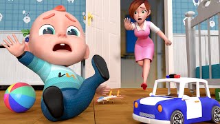 Clean Up Song  Nursery Rhymes amp Kids Songs  Rosoo  Baby Songs [upl. by Otes815]