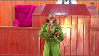 SR Belvie à léglise GOEL TABERNACLE 🇨🇬2 [upl. by Amees]