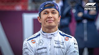 Alexander Albon Full Race Team Radio  2024 British Grand Prix [upl. by Ermeena]