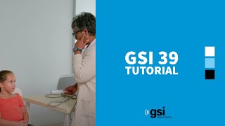 Tympanometer amp Audiometer  GSI 39 Tutorial [upl. by Cychosz353]