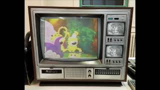 Disneys Marsupilami  Jungle Fever Raw Toonage CityTV airing [upl. by Deeraf]