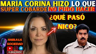 ¿Qué Pasó Nicolás ¿TE SIENTES DESPROTEGIDO De SuperBigote a SUPER COBARDE [upl. by Pedro211]