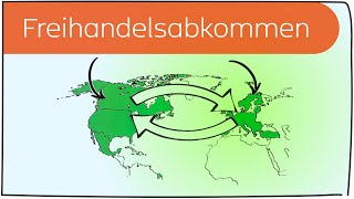 Freihandelsabkommen TTIP in 3 Minuten erklärt [upl. by Mina840]