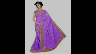 Fashion Craftsvilla Multi Colour Saree Design [upl. by Ilyah901]