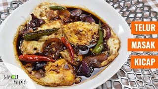 TELUR MASAK KICAP [upl. by Enyar]