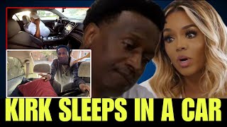 Kirk Frost BANKRUPT And Sleeps In A Car After Rasheeda Filed For Divorce [upl. by Neelyk]