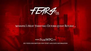 Fear 4 Commercial 1 [upl. by Margaretta]