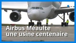 AirbusAtlantic  une usine centenaire à la pointe de linnovation à Méaulte [upl. by Erma]