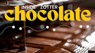 Discover The Magic of HandScooped Zotter Chocolate [upl. by Htiekel]